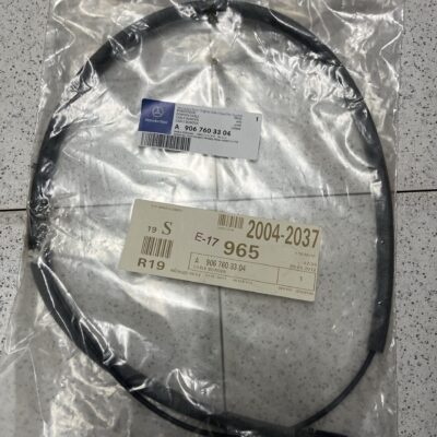 Cábo puxador interno de porta Mercedes A9067603304