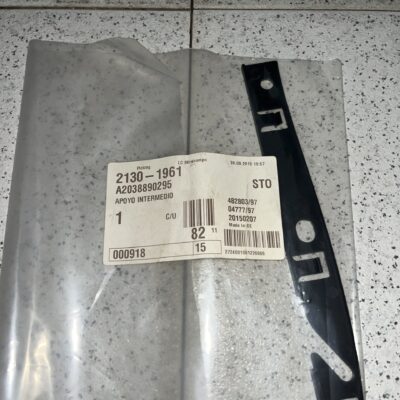 Tirante lateral do pára-choque Mercedes A2038890295