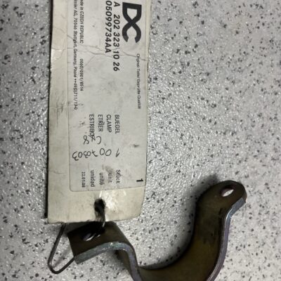 Suporte do casquilho da barra estabilizadora Mercedes A2023231026