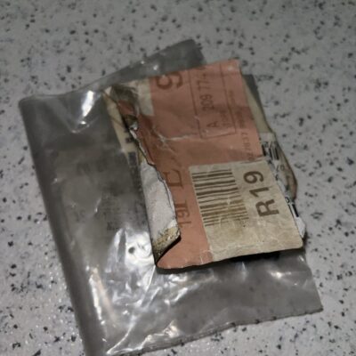 Batente da capota Mercedes A2097740441