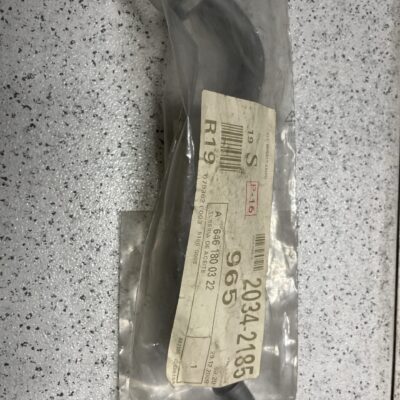 Tubo do turbo Mercedes A6461800322