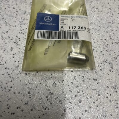 Pino caixa de velocidades Mercedes A1172650474