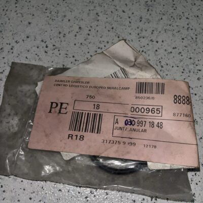 O-Ring Mercedes A0309971848