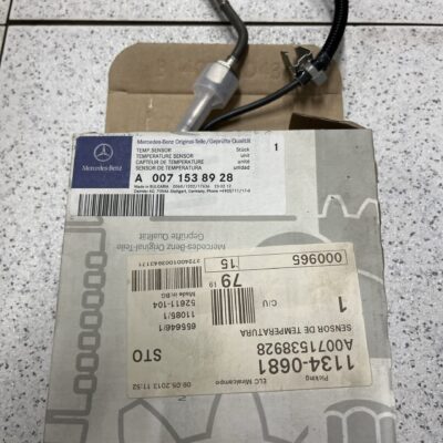 Sensor de temperatura Mercedes A0071538928