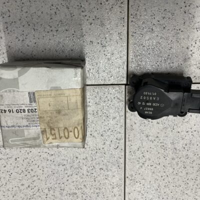 Motor de sofagem  Mercedes A2038201642