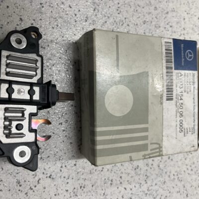 Suporte de escovas Mercedes A003154500605