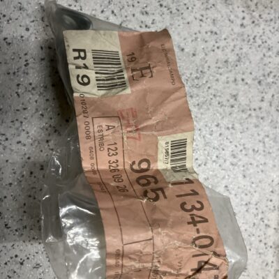 Suporte do casquilho da barra estabilizadora Mercedes A1233260926