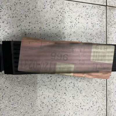 Pedal do acelerador Mercedes A1263000504