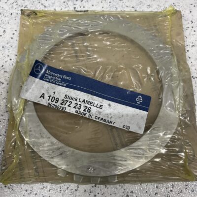 Disco de caixa de velocidades Mercedes A1092722326