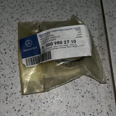 Rolamento Mercedes A0009802710