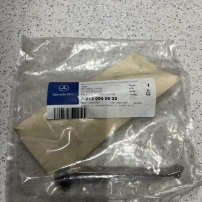 Suporte do coletor de admissão Mercedes A6130940030