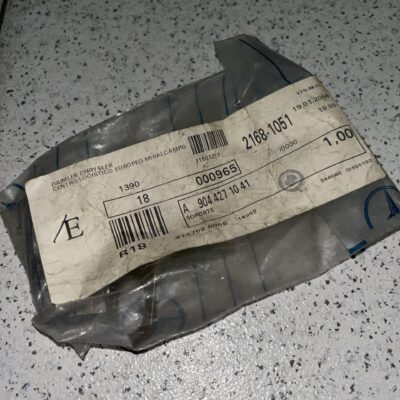 Suporte do travão de mão Mercedes A9044271041