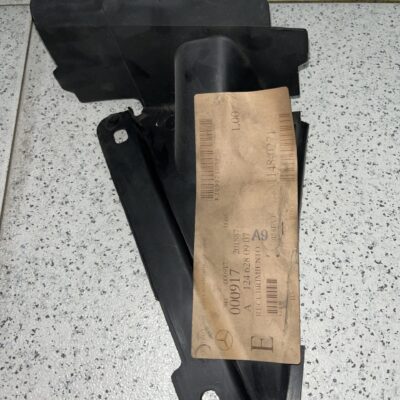 Resguardo da Longarina Mercedes A1246280907