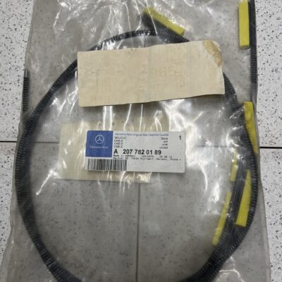 Cabo de teto de abrir Mercedes A2077820189