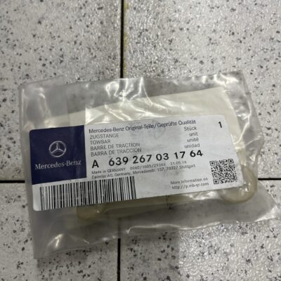 Tirante alavanca de velocidade Mercedes A639267031764