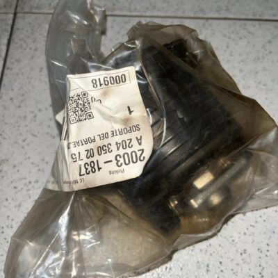 Apoio de trás do charrion Mercedes A2043500275