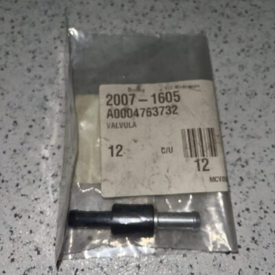 Válvula do tubo de combustível Mercedes A0004763732