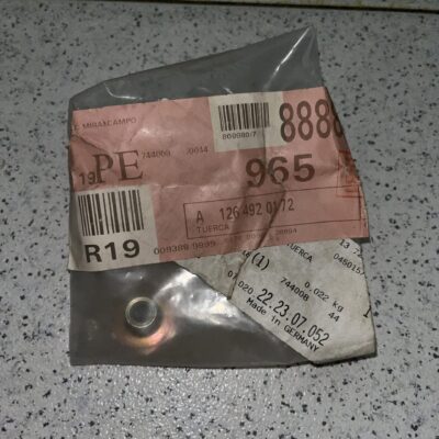 Porca do escape Mercedes A1264920172