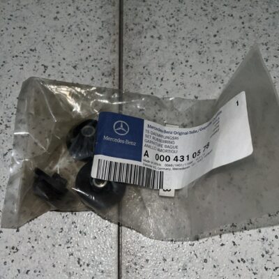 Jogo de peças de amortecedores Mercedes A0004310578