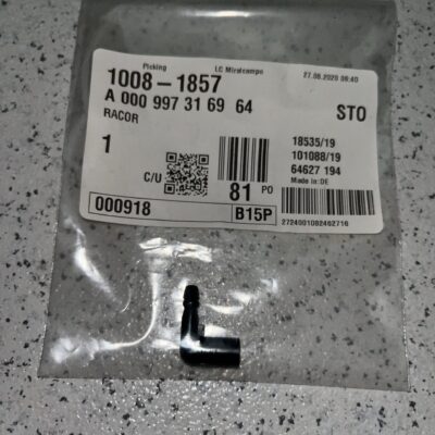 Cachimbo Mercedes A0009973169