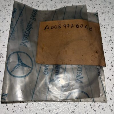 Orring de caixa de direção Mercedes A0089976048