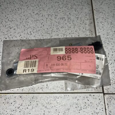 Amortecedor de capota Mercedes A2098000972