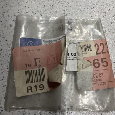 Casquilho da cambota Mercedes A1110310251