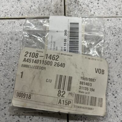 Tampao da jante Smart A4514011500 2640