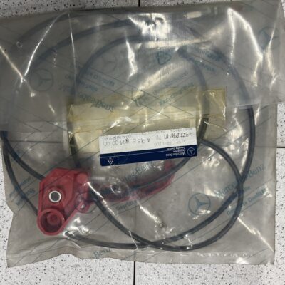 Cabo do bloqueio da cabine Mercedes A9738900170