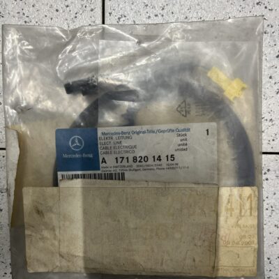 Cabo do cinto de segurança Mercedes A1718201415