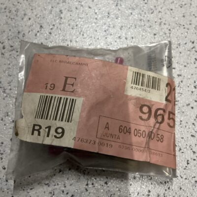 Jogo Vedantes de Vavulas  Mercedes A6040500058