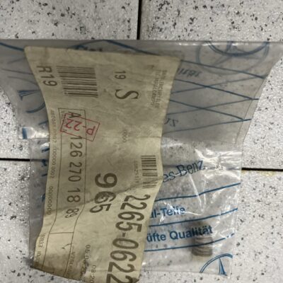 Válvula Mercedes A1262701889