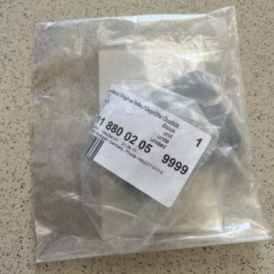 Tampa do pára-choque Mercedes A2118800205 9999