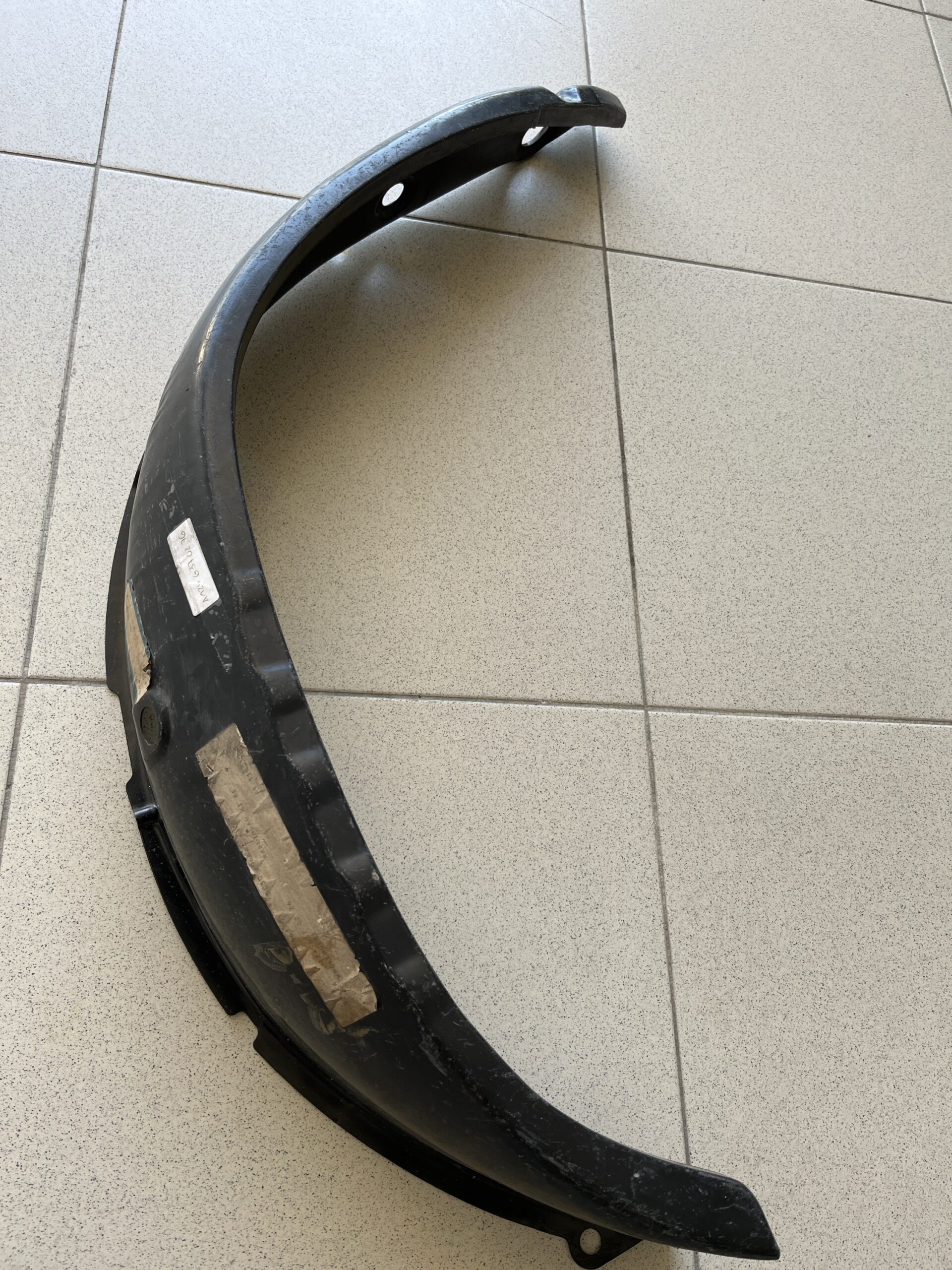 Cava da roda Mercedes A1246370276