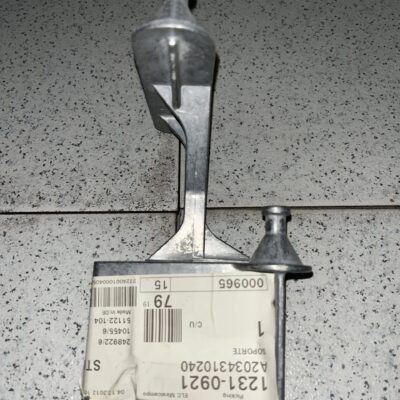 Suporte da unidade hidráulica Mercedes A2034310240