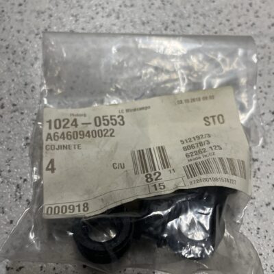 Casquilho da massa de ar Mercedes A6460940022