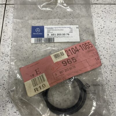Junta do termostato Mercedes A6012030076