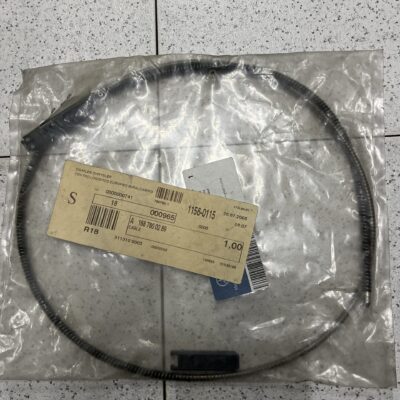 Cabo teto de abrir Mercedes A1687800289