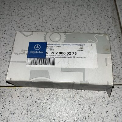 Motor de sofagem Mercedes A2028000275