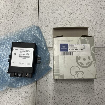Unidade de controle Mercedes A0004461019