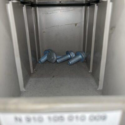 Parafuso Mercedes N910105010009