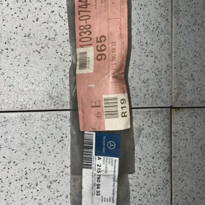 Suporte do teto de abrir Mercedes A2157800433