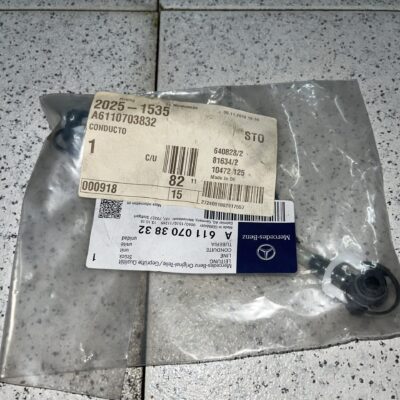 Tubo combustível Mercedes A6110703832