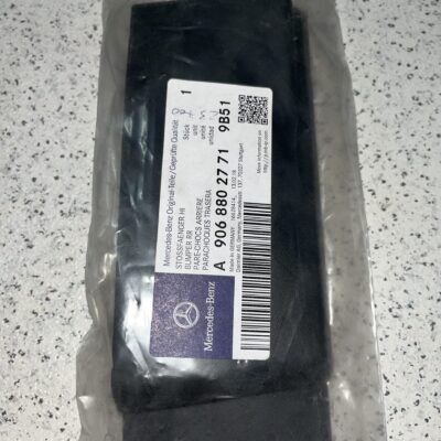 Suporte do para choque de trás Mercedes A9068802771  9B51