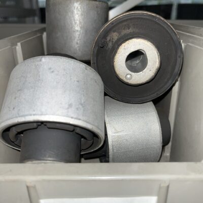 Casquilho da barra estabilizadora Mercedes A2033330914