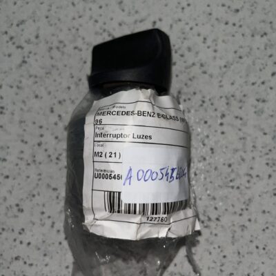 Interruptor de luzes Mercedes A0005456204