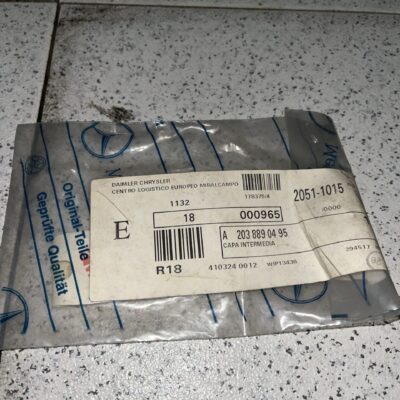 Guia do para choque Mercedes A2038890495