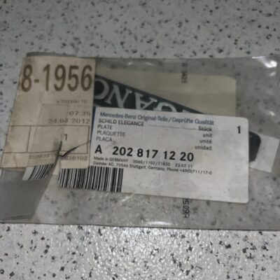 Legenda Mercedes A2028171220