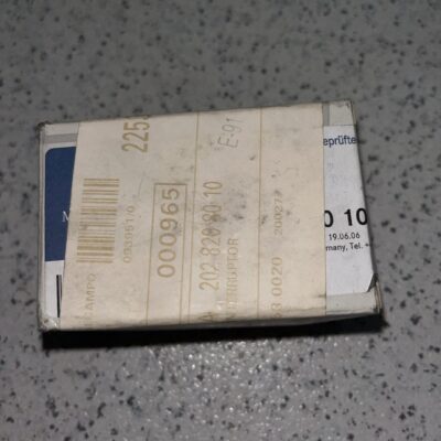 Interruptor do espelho retrovisor Mercedes A2028208010