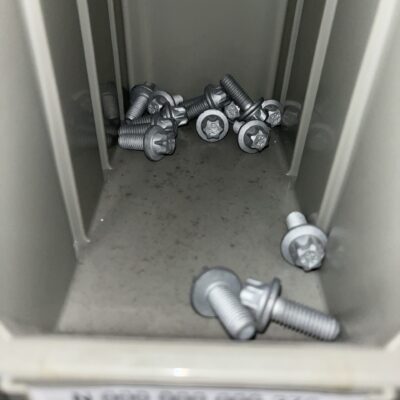 Parafuso Mercedes N000000000276